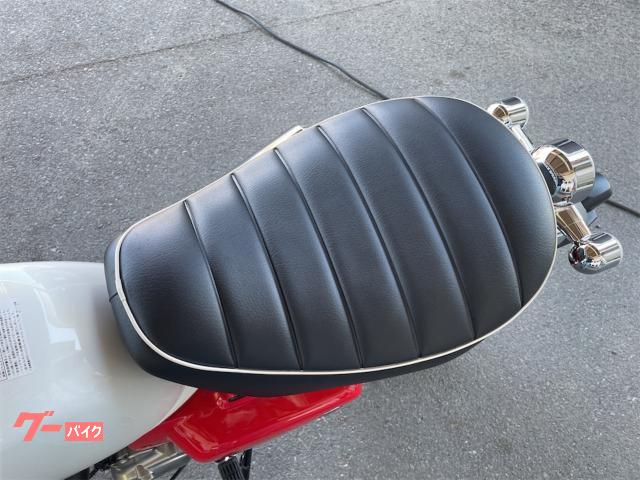 ホンダ モンキー125 自賠責保険R9年10月まで付