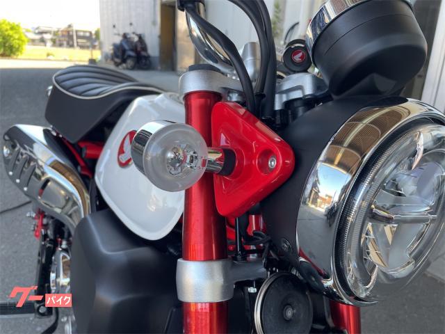 ホンダ モンキー125 自賠責保険R9年10月まで付