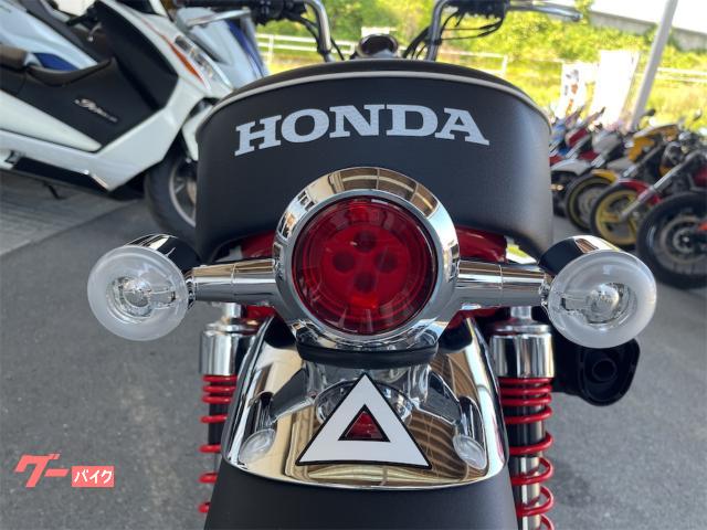 ホンダ モンキー125 自賠責保険R9年10月まで付