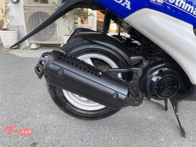 ホンダ ライブDio 2スト バッテリー新品 AF35｜(株)N