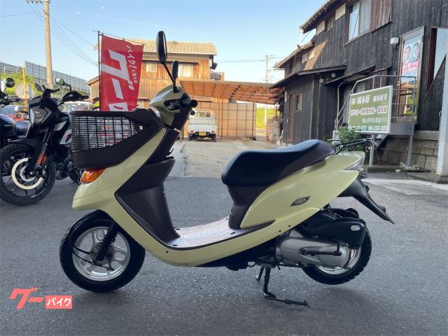 ホンダ Dio チェスタ タイヤ前後新品 Fカゴ付き バッテリー新品 ホンダ Dio チェスタ タイヤ前後新品 Fカゴ付き バッテリー新品