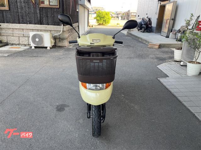 ホンダ Dio チェスタ タイヤ前後新品 Fカゴ付き バッテリー新品