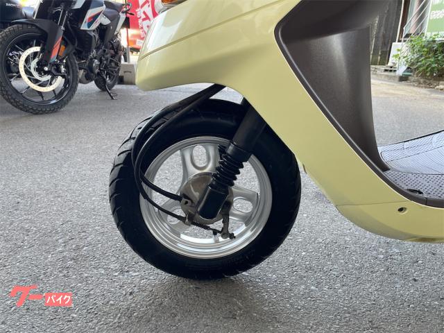 ホンダ Dio チェスタ タイヤ前後新品 Fカゴ付き バッテリー新品 ホンダ Dio チェスタ タイヤ前後新品 Fカゴ付き バッテリー新品