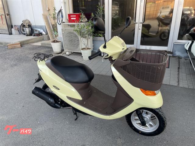 ホンダ Dio チェスタ タイヤ前後新品 Fカゴ付き バッテリー新品 ホンダ Dio チェスタ タイヤ前後新品 Fカゴ付き バッテリー新品