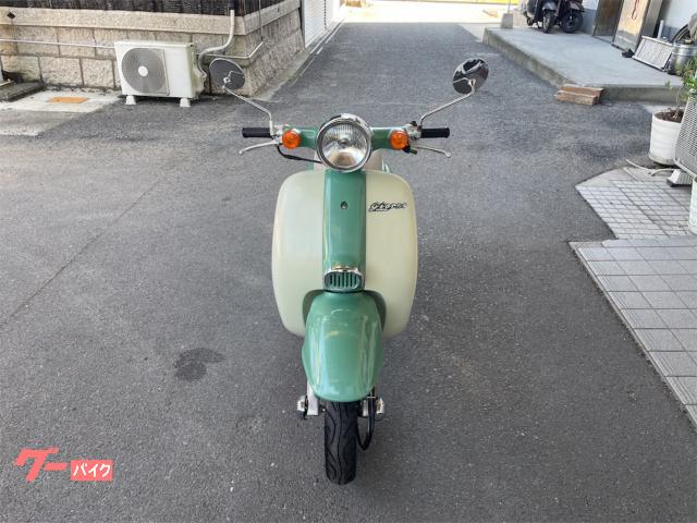 ホンダ ジョルノ 2スト タイヤ前後新品 サイドスタンド付 バッテリー ホンダ ジョルノ 2スト タイヤ前後新品 サイドスタンド付 バッテリー