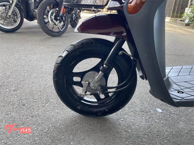 車両情報:スズキ レッツ4 | ?N.garage | 中古バイク・新車バイク探しは