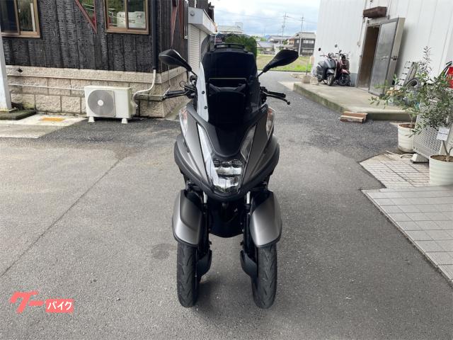 普通免許仕様もOK】トリシティ155ABS SG37J グリップヒーター ETC車載 普通免許仕様もOK】トリシティ155ABS SG37J グリップヒーター ETC車載