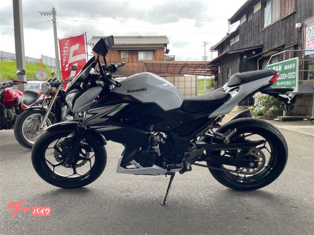 カワサキ Z250 ヨシムラマフラー付 ETC付 デイトナUSB カワサキ Z250 ヨシムラマフラー付 ETC付 デイトナUSB