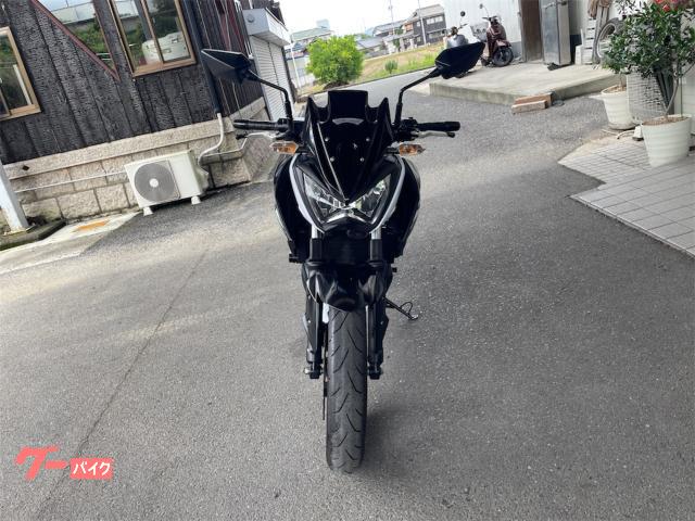 カワサキ Z250 ヨシムラマフラー付 ETC付 デイトナUSB 