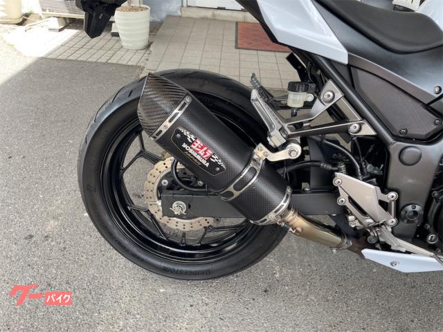 カワサキ Z250 ヨシムラマフラー付 ETC付 デイトナUSB カワサキ Z250 ヨシムラマフラー付 ETC付 デイトナUSB