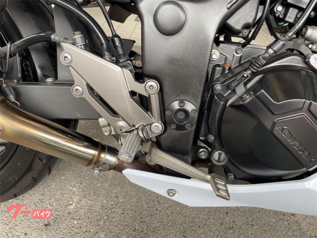 カワサキ Z250 ヨシムラマフラー付 ETC付 デイトナUSB