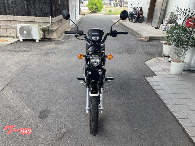ホンダ クロスカブ110 自賠責保険R9年11月まで付