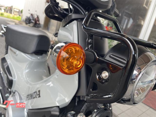 ホンダ クロスカブ110 自賠責保険R9年11月まで付