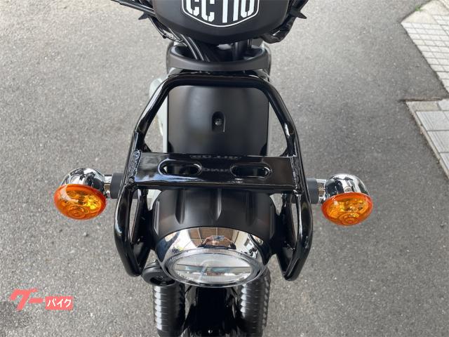 ホンダ クロスカブ110 自賠責保険R9年11月まで付