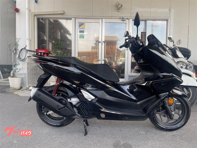 ホンダ PCX160 自賠責R10年4月まで付 ETC付 リアサス