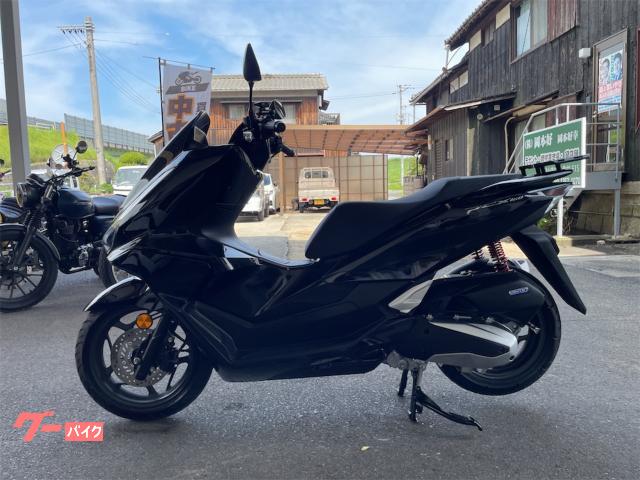 ホンダ PCX160 自賠責R10年4月まで付 ETC付 リアサス