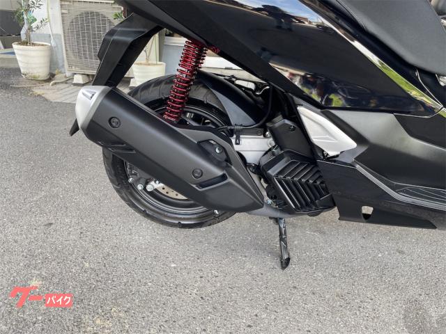 ホンダ PCX160 自賠責R10年4月まで付 ETC付 リアサス