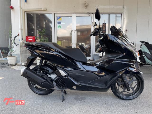 ＰＣＸ　１２５　インジェクション　ＡＢＳ　サイドスタンド付　ＪＫ０５