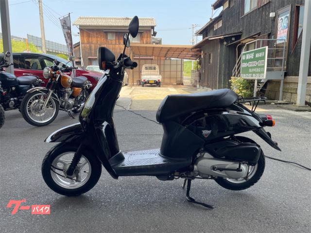 ホンダ トゥデイ 外装新品 タイヤ前後新品 バッテリー新品 プラグ新品