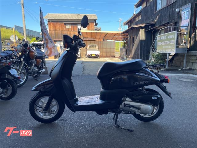 ホンダ トゥデイ タイヤ前後新品 バッテリー新品 インジェクション