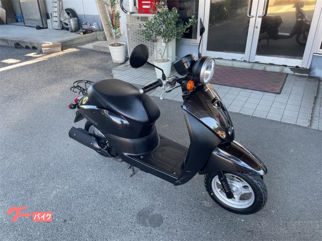 ホンダ トゥデイ タイヤ前後新品 バッテリー新品 インジェクション