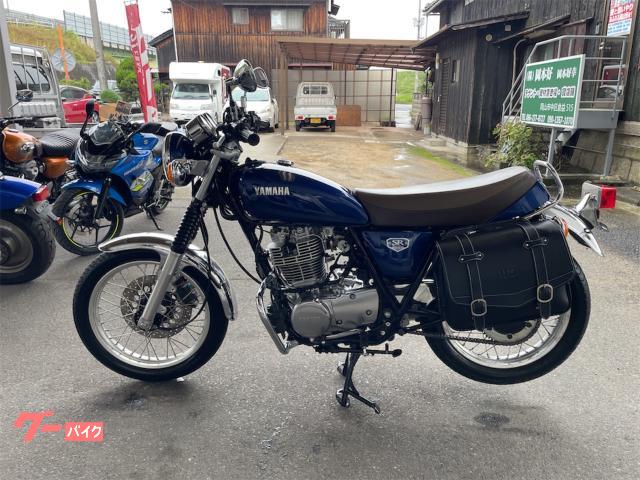 ヤマハ SR400 車検付き ファイナルエディション ETC FI