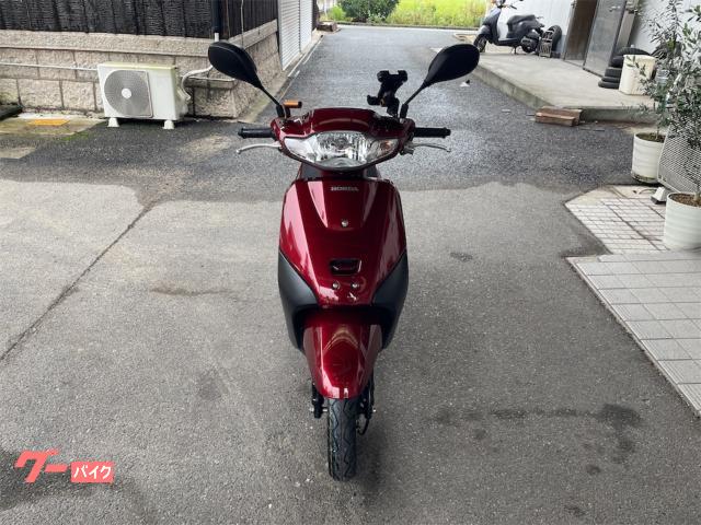 ホンダ タクト 自賠責R10年3月まで付 タイヤ前後新品