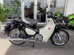 ホンダ　スーパーカブＣ１２５　インジェクション　スマートキー２本付　ＪＡ４８