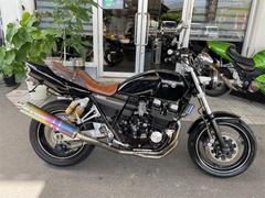 ヤマハ　ＸＪＲ４００Ｒ　モリワキマフラー　ＥＴＣ付　車検Ｒ７年９月まであります　ＲＨ０２Ｊ