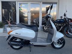 ホンダ　タクト　ミラー新品　シート新品　２スト　バッテリー新品　ＡＦ５１