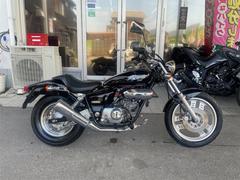 ホンダ　ＭＡＧＮＡ　ＦＩＦＴＹ　自賠責Ｒ９年８月まで付　シート新品　バッテリー新品　ＡＣ１３
