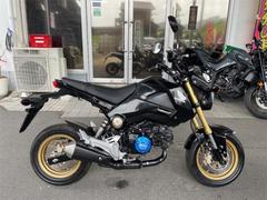 ホンダ　グロム　インジェクション　バッテリー新品　プラグ新品　ＪＣ６１