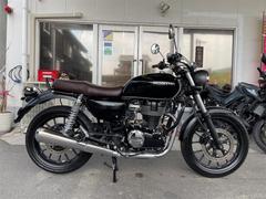 ホンダ　ＧＢ３５０　ＡＢＳ付　マフラーガード付　エンジンガード付　ＵＳＢ付　ＮＣ５９