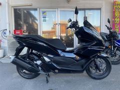 ホンダ　ＰＣＸ１６０　自賠責Ｒ１１年９月まで付　ＥＴＣ付　ＦＩ　ＡＢＳ付　ＫＦ４７