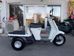 ホンダ　ジャイロＵＰ　タイヤ前後新品　２スト　ミラー新品　ＴＡ０１