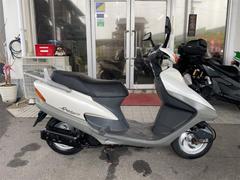 ホンダ　スペイシー１２５　タイヤ前後新品　シート新品　バッテリー新品　ＪＦ０４