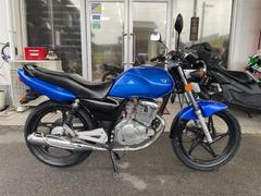 スズキ　ＥＮ１２５　タイヤ前後新品　キャブ車　キー２本