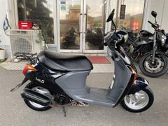 スズキ　レッツ５　タイヤ前後新品　シート新品　インジェクション　サイドスタンド付き　ＣＡ４７Ａ
