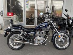 スズキ　ＧＺ１２５ＨＳ　自賠責Ｒ１０年５月まで付　４スト　キャブ車