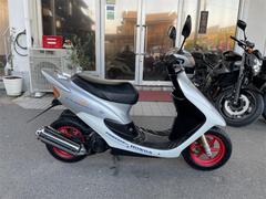 ホンダ　ライブＤｉｏ　ＺＸスペシャル　限定５０００台車両　タイヤ前後新品　２スト　サイドスタンド付　ＡＦ３５