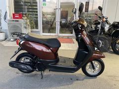 ホンダ　タクト　Ｆカゴ付き　インジェクション　デジタルメーター　ＡＦ７５