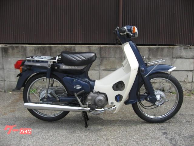 スーパーカブ９０カスタム ホンダ 広島県のバイク一覧 新車 中古バイクなら グーバイク
