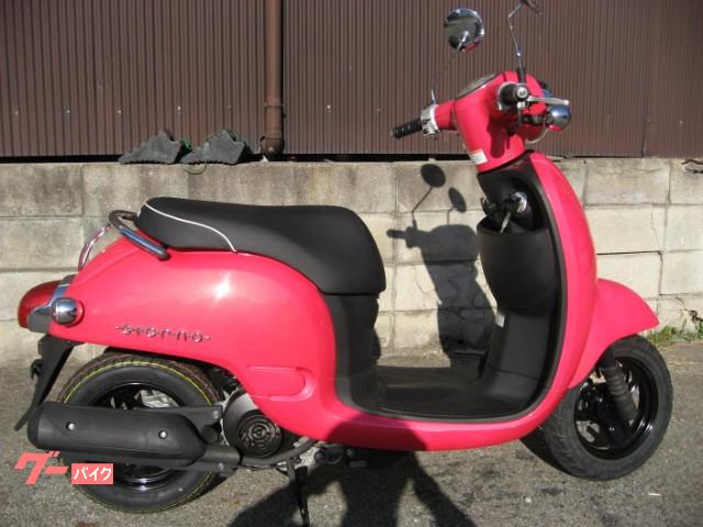 ホンダ ジョルノ 後タイヤ新品交換済 グーバイク鑑定車 有 中野輪業 新車 中古バイクなら グーバイク