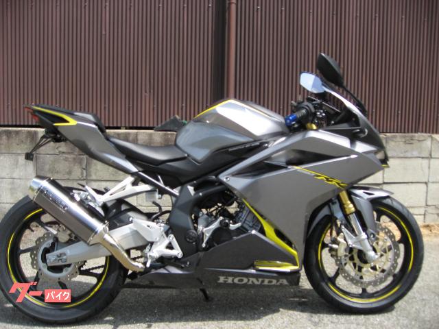 車両情報 ホンダ Cbr250rr 有 中野輪業 中古バイク 新車バイク探しはバイクブロス