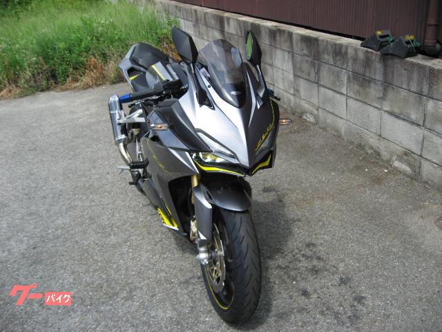 車両情報 ホンダ Cbr250rr 有 中野輪業 中古バイク 新車バイク探しはバイクブロス