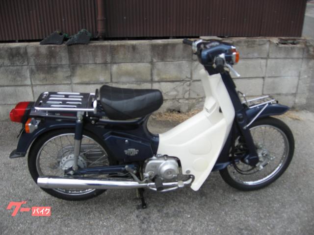 車両情報 ホンダ スーパーカブ50カスタム 有 中野輪業 中古バイク 新車バイク探しはバイクブロス