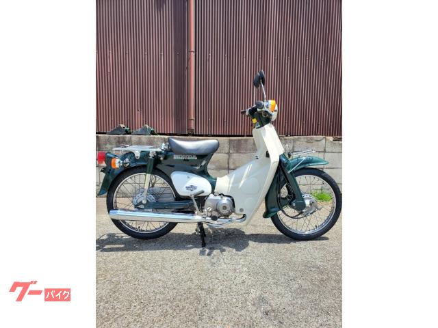 車両情報:ホンダ スーパーカブ50DX | （有）中野輪業 | 中古バイク