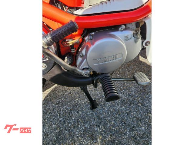 ヤマハ チャッピー５０ ３速ロータリー ４３９型 グーバイク鑑定車｜（有）中野輪業｜新車・中古バイクなら【グーバイク】