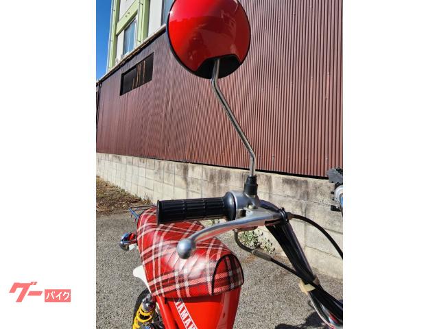 ヤマハ チャッピー50 3速ロータリー 439型 グーバイク鑑定車