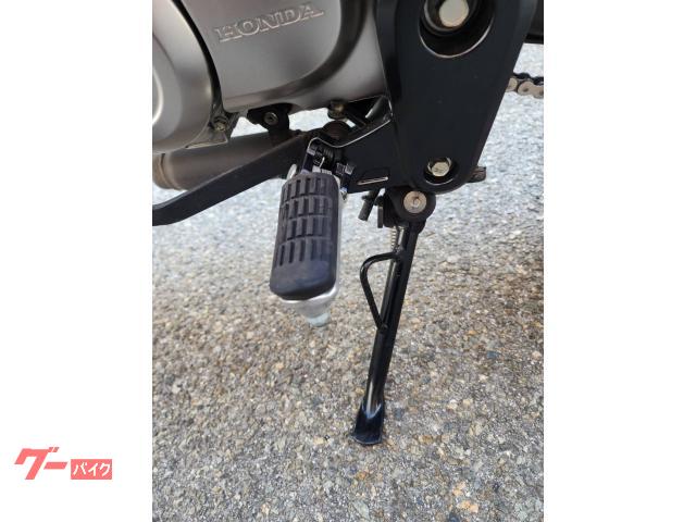 ホンダ モンキー125 JB03型 5速モデル 純正グリップヒーター 